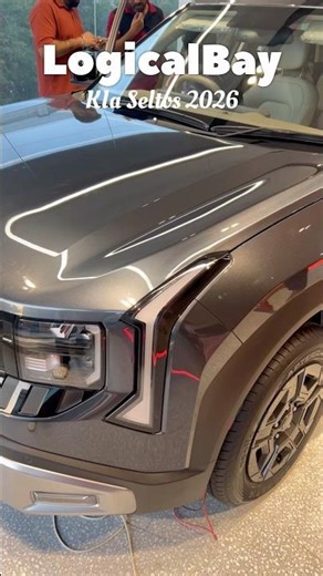 KIA Seltos 2026 - Comfort meets class 😎 #kiaseltos2026 #kia #logicalbay #seltos #kiamotors #10k