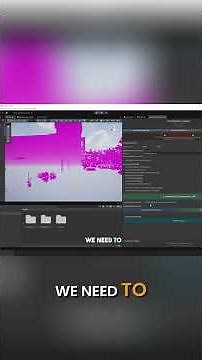 Unity Render Pipeline Migration Made Easy: URP Conversion Guide #shorts