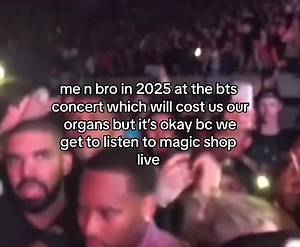 Experience BTS Concert 2025: Magic Shop Live with BTS!