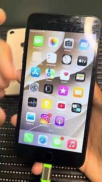 How to install apps on iPhone 7 Plus #iphone7 #smartphone #iphone8plus #iphone7plus