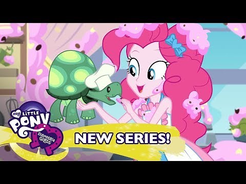 Equestria Girls | The Art of Cookies' Original Short | MLPEG Shorts