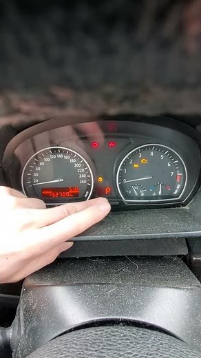 How to reset oil change service inspection 2006 BMW X3