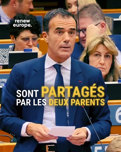 Sandro Gozi on Instagram: "Today the European Parliament takes an important step to enable women MEPs reconcile motherhood with democratic participation by allowing them to vote by proxy around the birth of their child. Very good! But we must go further and adopt a new electoral law to include fathers, to tackle the issue of disabled voters and to make our elections truly european with transnational lists!"