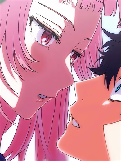 She's so 😫😍 #momoseakira #momoseakiranohatsukoihatan #momoseakiranohatsukoihatanchuu #anime #animeedit