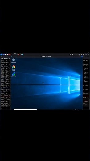 ﹆Hacked into Windows via RDP! || #CyberCavin
