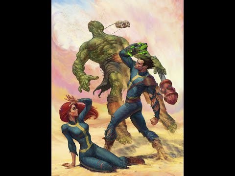 Post-Apocalyptic Problems