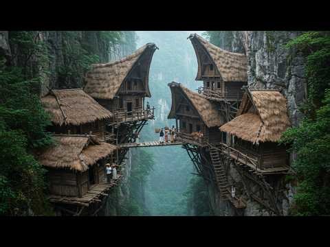 Unseen China | Hidden Places You Won't Believe Exist! | Travel Video 4K