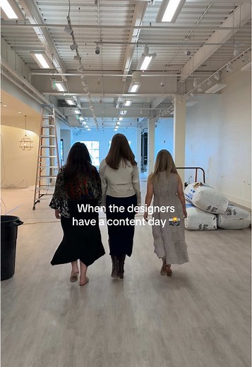 We’re interior designers, content creators, therapists, influencers, magicians, etc. We can do it all! #interiordesigner #interiordesign #designer