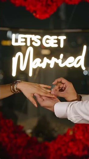 Book Marry Me Proposal Decoration | Surprise Planner in Dubai