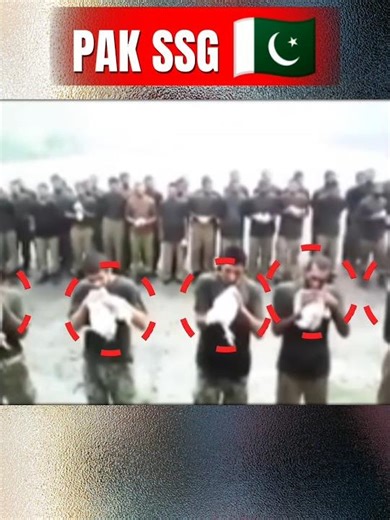 ☠️ PAK SSG vs PARA SF ☠️ Deadliest Training