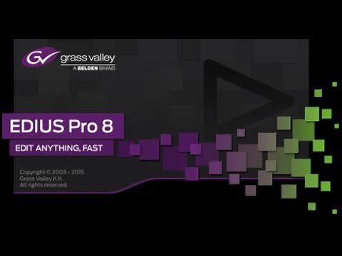 edius tutorial in hindi Basic 7/8/9 | Edius Tutorial 01