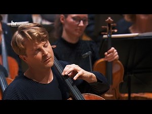 J. S. Bach: 1. Cellosuite G-Dur BWV 1007 (Sarabande) ∙ Julian Steckel