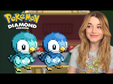 First Stream of 2026! Shiny Hunting Piplup (46)
