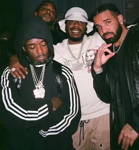 Drake & Lil Uzi Vert — Forgot I Was Famous (At The Gates)