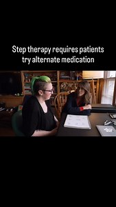 5.5K views · 731 reactions | Before insurance plans will approve doctor-recommended medication, they often require patients to try cheaper alternatives in what is known as step therapy. NBC News’s Maggie Vespa reports on a patient with MS who pushed to get coverage for the medication her doctor said she needed. | NBC Nightly News with Tom Llamas | Facebook