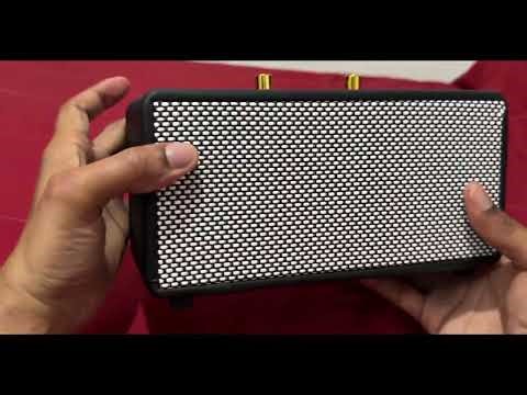 amped wireless speaker you can get it at Five Below