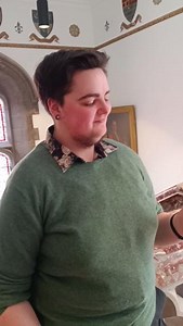 20K views · 53 reactions | Rio from our Mansion House team will be demonstrating Georgian fan language at #YorkPride. This was a secret code young people used to communicate with each other at balls. Come and see us at Knavesmire on Saturday 7 June to find out more and have a go yourself! ️‍ | City of York Council | Facebook