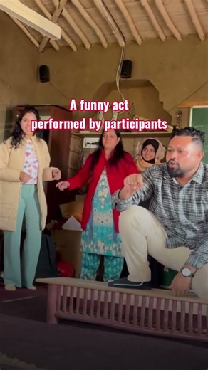 Theatre of the Oppressed sessions in Sambhaavnaa Institute || Palampur, Himachal Pradesh