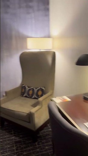 4 Star Executive Suite in 🇺🇸 Magnolia Hotel Room Tour, Houston #hoteltour #hotelreview #travel