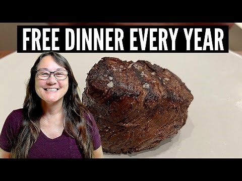 Caesars Diamond Celebration Dinner: How to Earn & How to Redeem Your Free Meal