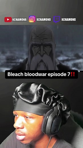 Bleach Bloodwar Episode 7 Reaction - Bloody Battles and Unexpected Alliances