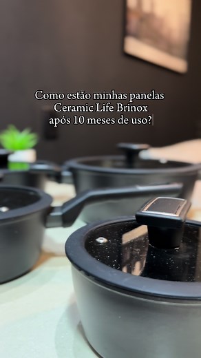 Panelas de Cerâmica: Durabilidade e Qualidade