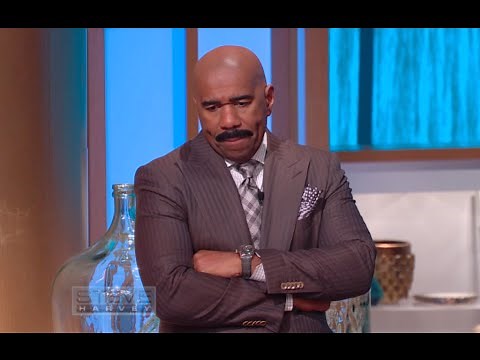 Ask Steve: Hardest question EVER! || STEVE HARVEY