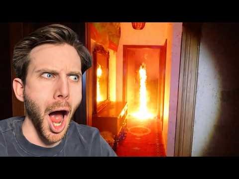 Ranked Ghost Hunting Is Terrifying...