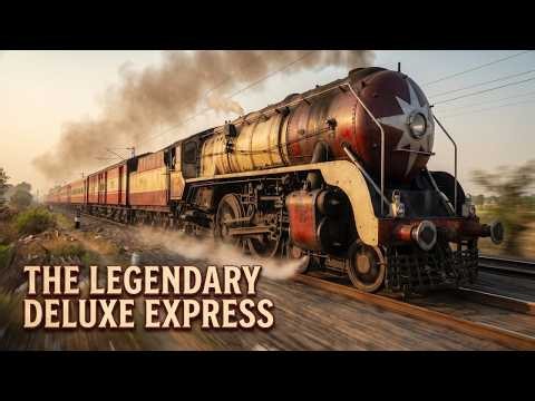 The Deluxe Express: From India’s Most Luxurious Train to Poorva Express | Rail Tech Info