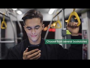 PocketBook Reader application. One of the best e-book reader app. Read without ads and with comfort