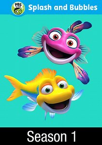 Splash and Bubbles: Cleaner of the Kelp/How Bubbles Got Her Moves Back