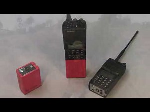 Portable VHF Radio Comprehensive