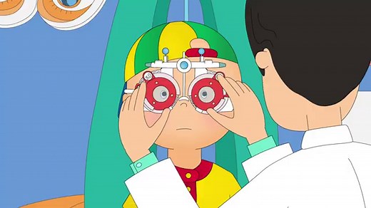 Caillou to continue in Canada and abroad, despite U.S. cancellation