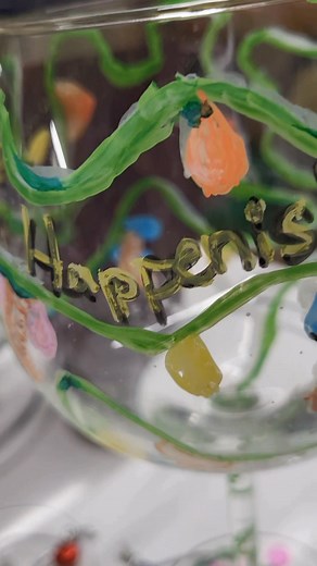 3.8K views · 73 reactions | Tonight....Xmas wine glass painting with a bunch of amazing women ! | Lucie Hachey Savoie | Facebook