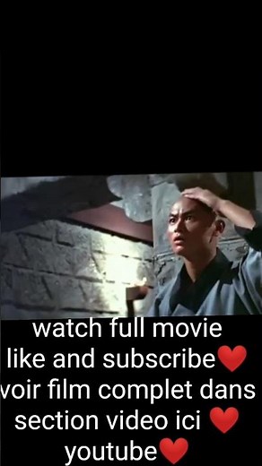 Film kung fu COMPLET en français (2025) – Action Shaolin