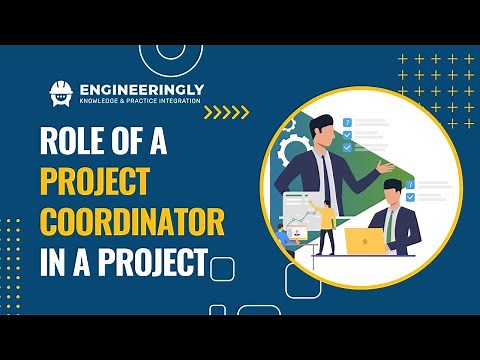 What is the Role of a Project Coordinator?