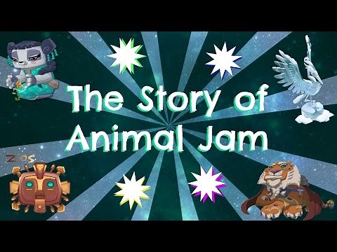 The Complete History of Animal Jam (Lore)