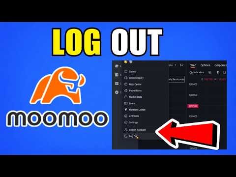 How To Log Out Of Moomoo (2026) (Complete Guide)