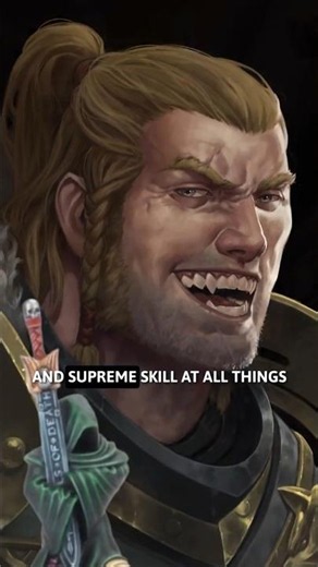 Leman Russ in 1 Minute | Warhammer 40k Lore #explained #warhammer40k #spacemarines #lore #history