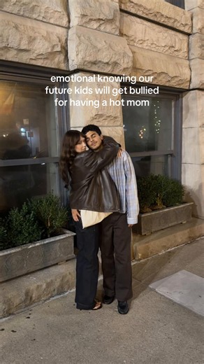 Emotional: Knowing Our Future Kids Will Get Bullied for a Hot Mom