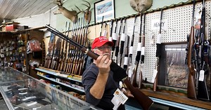 Amerikanen kopen massaal wapens: alleen in 2020 al 23 miljoen stuks over de toonbank