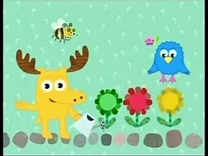 Noggin Flower Colors Bumper (Go, Diego, Go! Version) (2006)