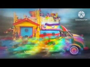 The Hoobs - All Of The We’re Off To See The TiddlyPeeps Songs