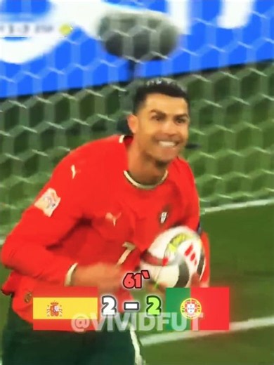 🇵🇹 Portugal vs Spain 🇪🇸🔥😱