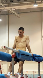 Relearning skills I done nearly a decade ago!! Who says you’re too old!! 😂 | Max Whitlock