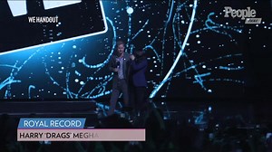 Surprise! Prince Harry Shocks Crowd at Youth Event by 'Dragging' Meghan Markle on Stage