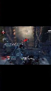 "Earth City" en Gears Of War 2 [ 4K UHD] #gearsofwar2 #halo2 #gameshorts #xbox