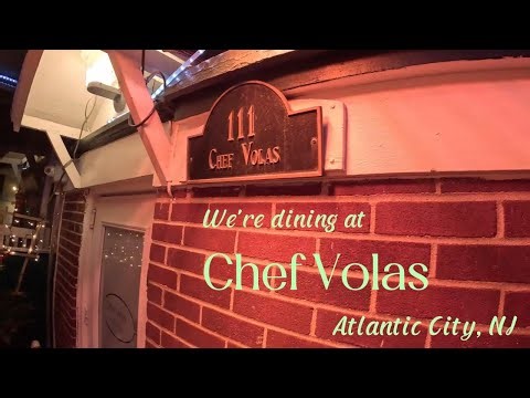 Atlantic City's Finest Italian Cuisine!!!