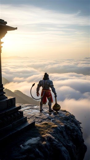 Subhrajyoti Barman on Instagram: "Hanumanji Power Unleashed: Divine Strength & Bhakti Reel ✨ #hanumanji #hanuman #bajrangbali #jaishreeram #lordhanuman #hanumanchalisa #jaihanuman #explorepage #reels"