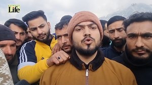 1.4K views · 22 reactions | E-bus drivers and conductors on Monday held a protest at Pantha Chowk bus stand in Srinagar, alleging harassment by passengers on a regular basis. Watch on #kashmirlife | Kashmir Life | Facebook